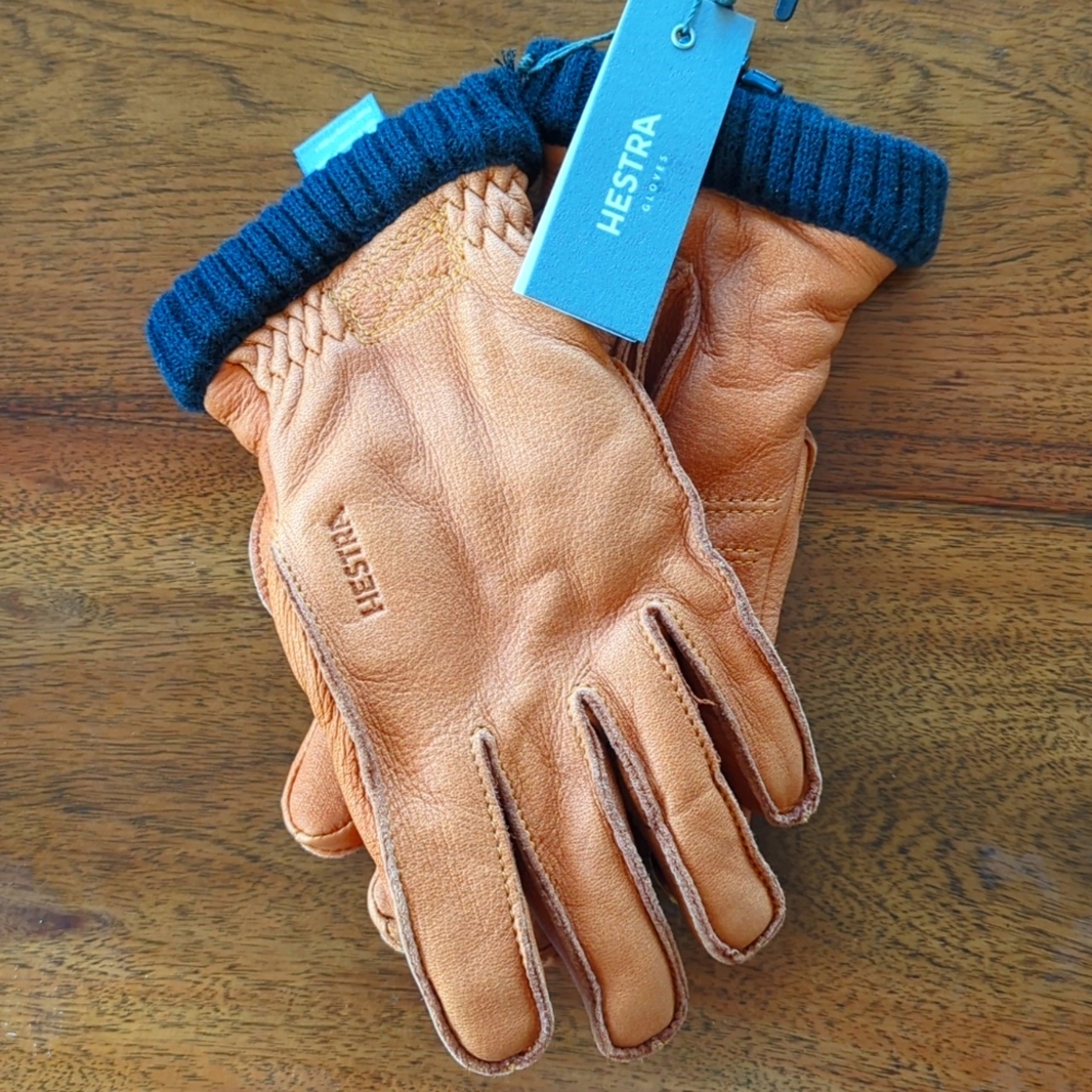 Hestra Primaloft Gloves Size 7